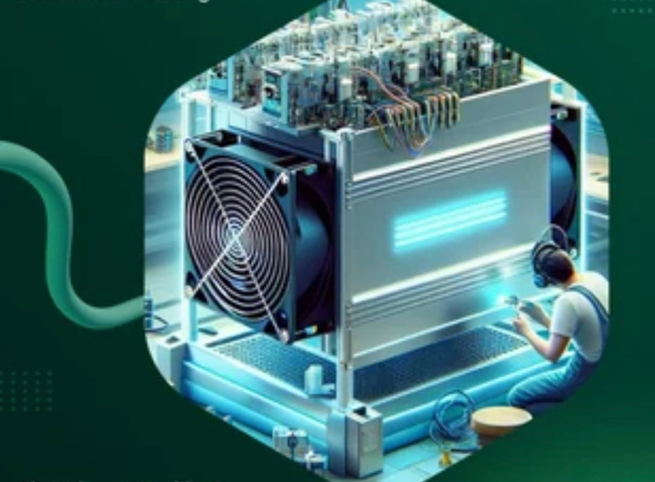 Miner programming Scrypt | CompHK